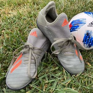 Adidas Kids Soccer Cleats